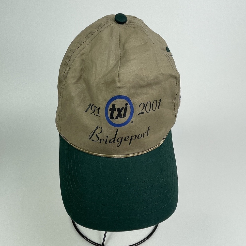 TXI Cement Company Texas Trucking Company 1951 2001 Adjustable Snapback Hat